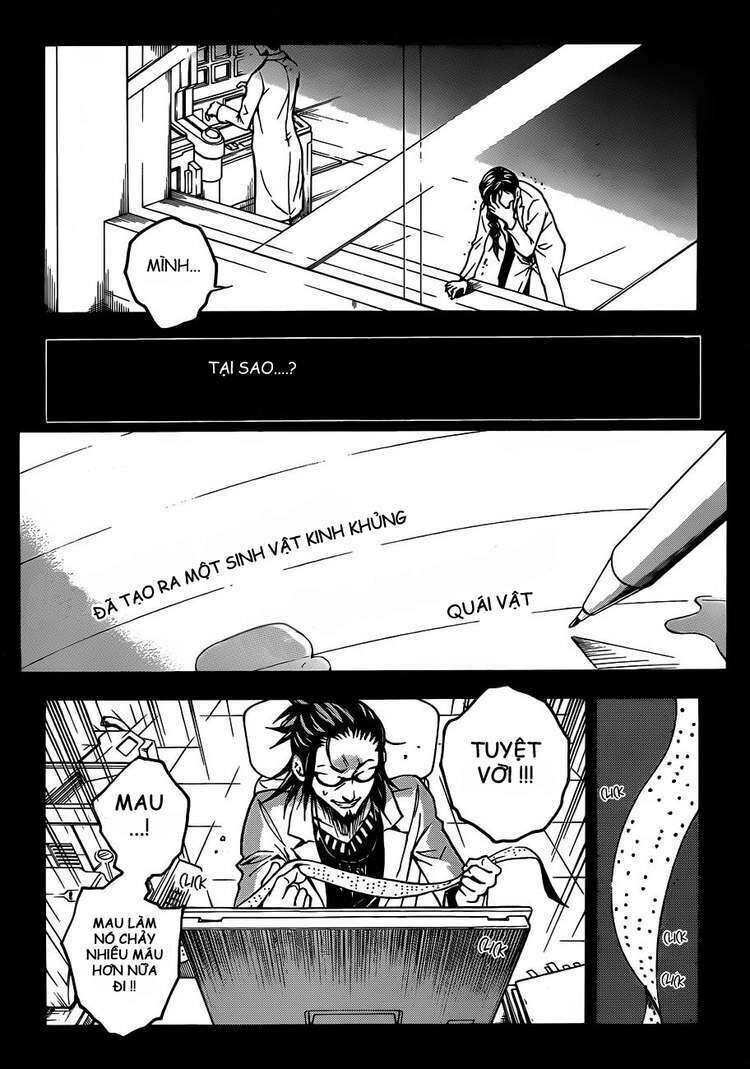 Xứ Sở Thần Tiên Của Người Chết Chapter 46 - 21