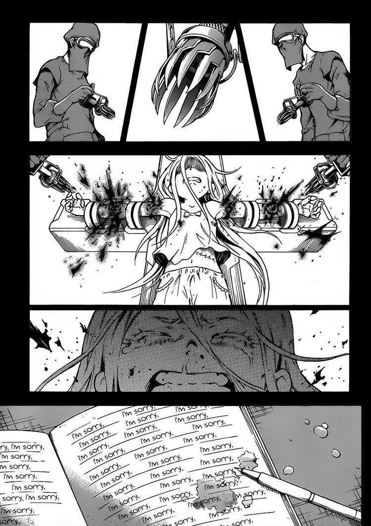 Xứ Sở Thần Tiên Của Người Chết Chapter 46 - 22