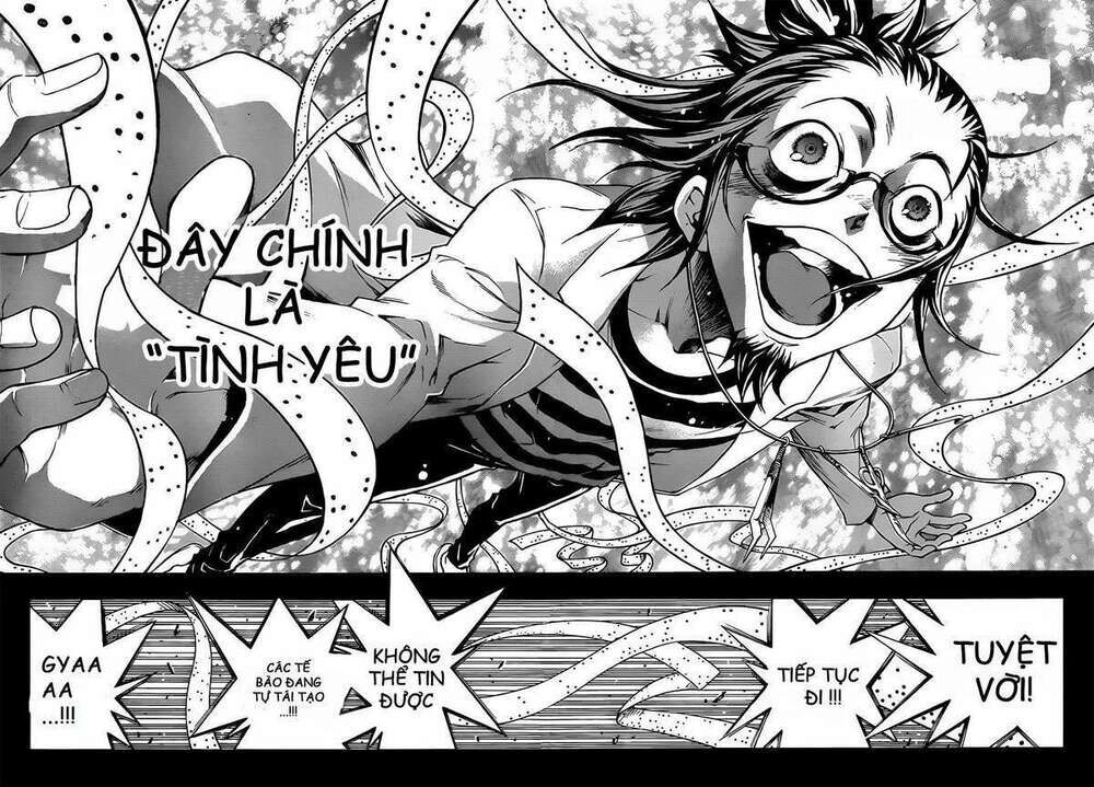 Xứ Sở Thần Tiên Của Người Chết Chapter 46 - 25