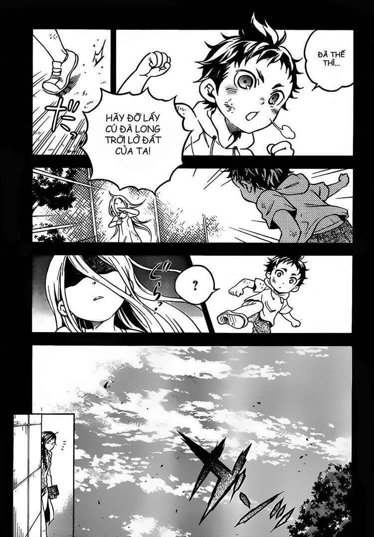 Xứ Sở Thần Tiên Của Người Chết Chapter 46 - 27