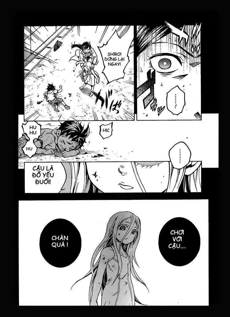 Xứ Sở Thần Tiên Của Người Chết Chapter 46 - 28