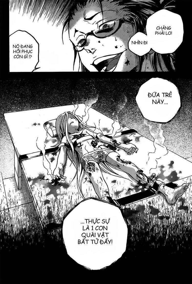 Xứ Sở Thần Tiên Của Người Chết Chapter 46 - 34