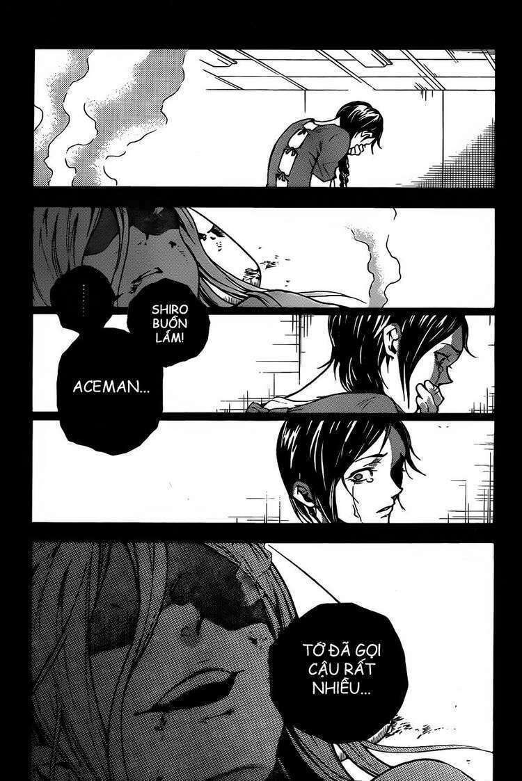 Xứ Sở Thần Tiên Của Người Chết Chapter 46 - 35