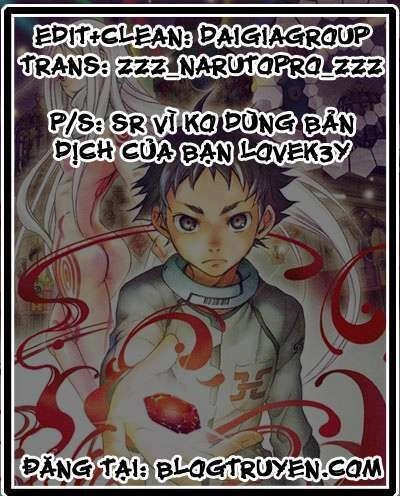 Xứ Sở Thần Tiên Của Người Chết Chapter 47 - 1