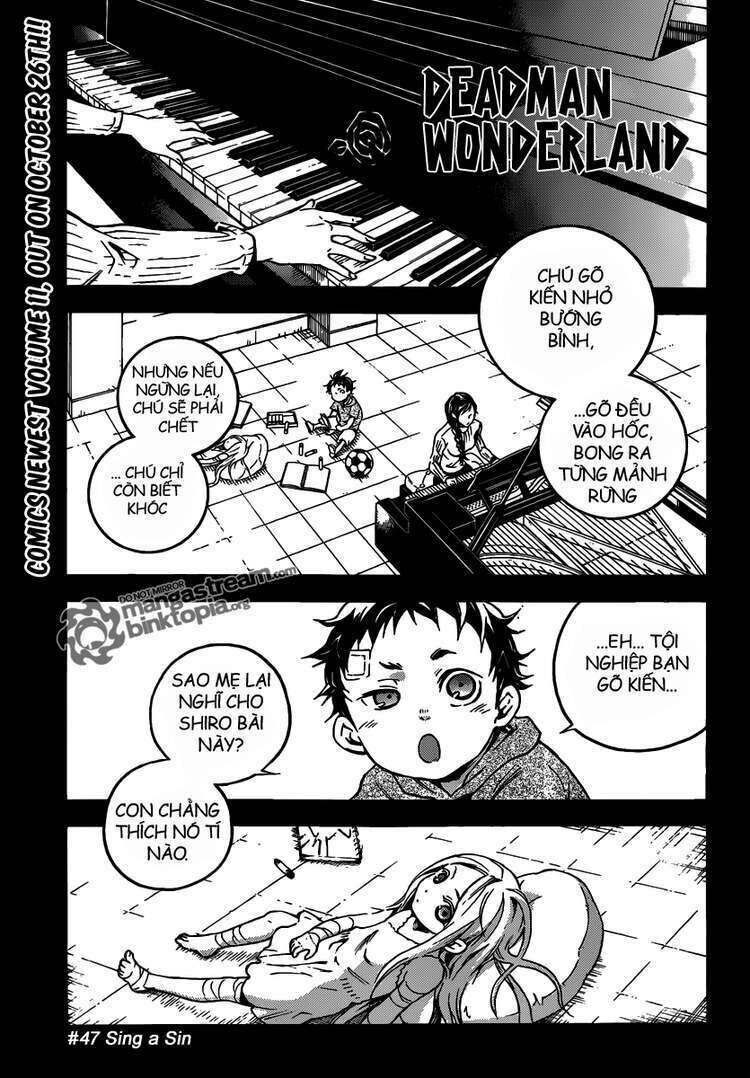 Xứ Sở Thần Tiên Của Người Chết Chapter 47 - 2