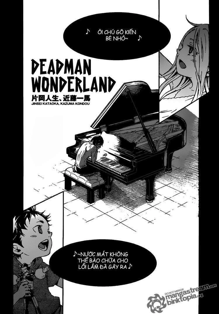 Xứ Sở Thần Tiên Của Người Chết Chapter 47 - 3