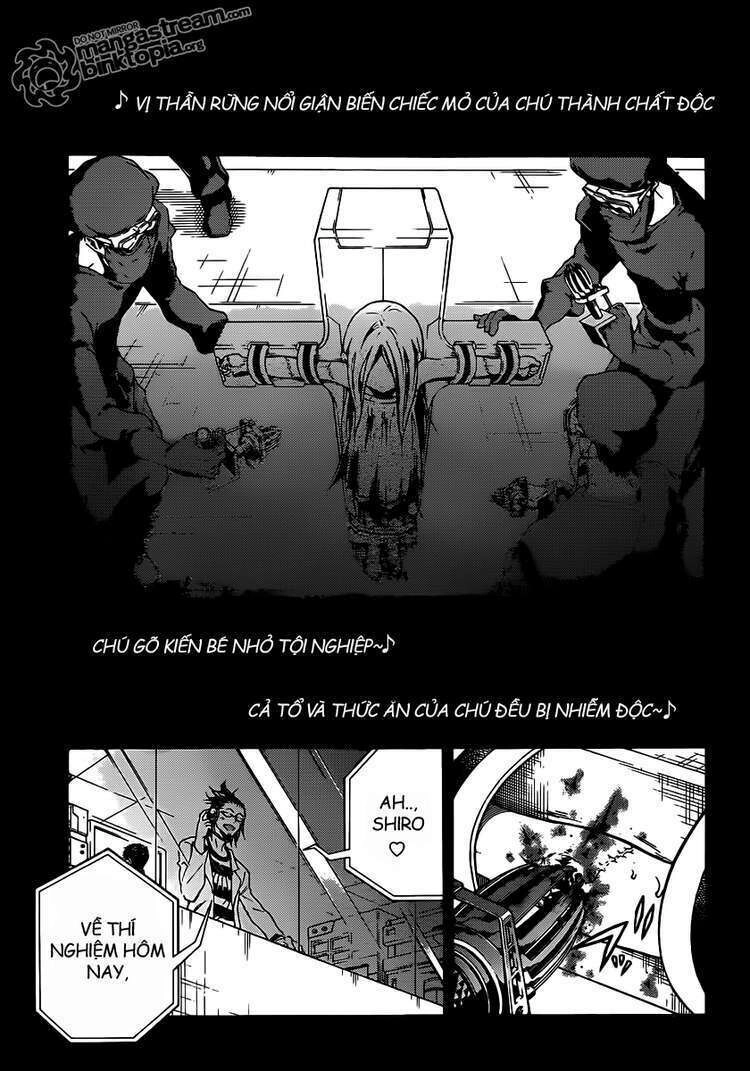 Xứ Sở Thần Tiên Của Người Chết Chapter 47 - 4