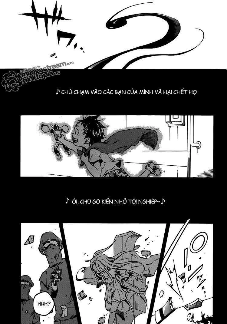 Xứ Sở Thần Tiên Của Người Chết Chapter 47 - 6