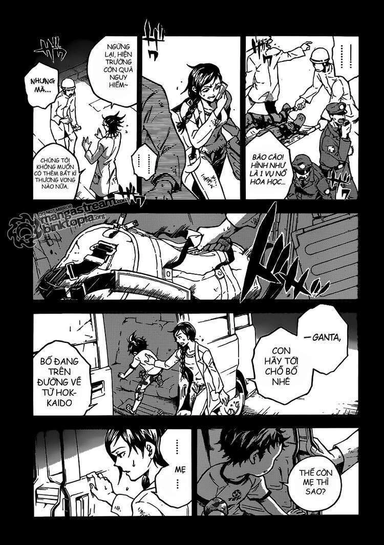 Xứ Sở Thần Tiên Của Người Chết Chapter 47 - 13