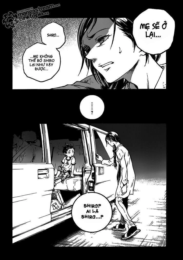 Xứ Sở Thần Tiên Của Người Chết Chapter 47 - 14