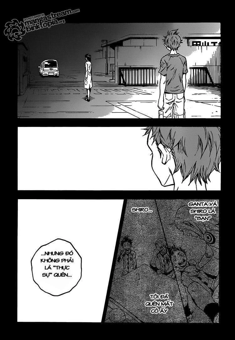 Xứ Sở Thần Tiên Của Người Chết Chapter 47 - 16