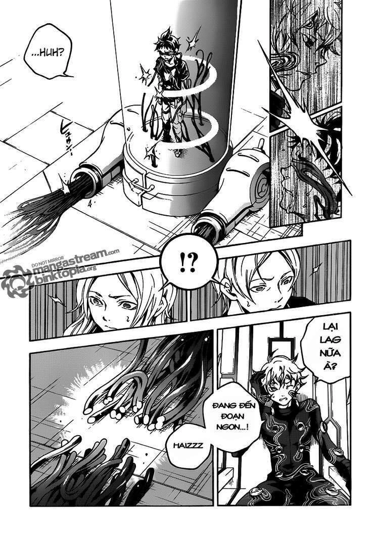 Xứ Sở Thần Tiên Của Người Chết Chapter 47 - 19