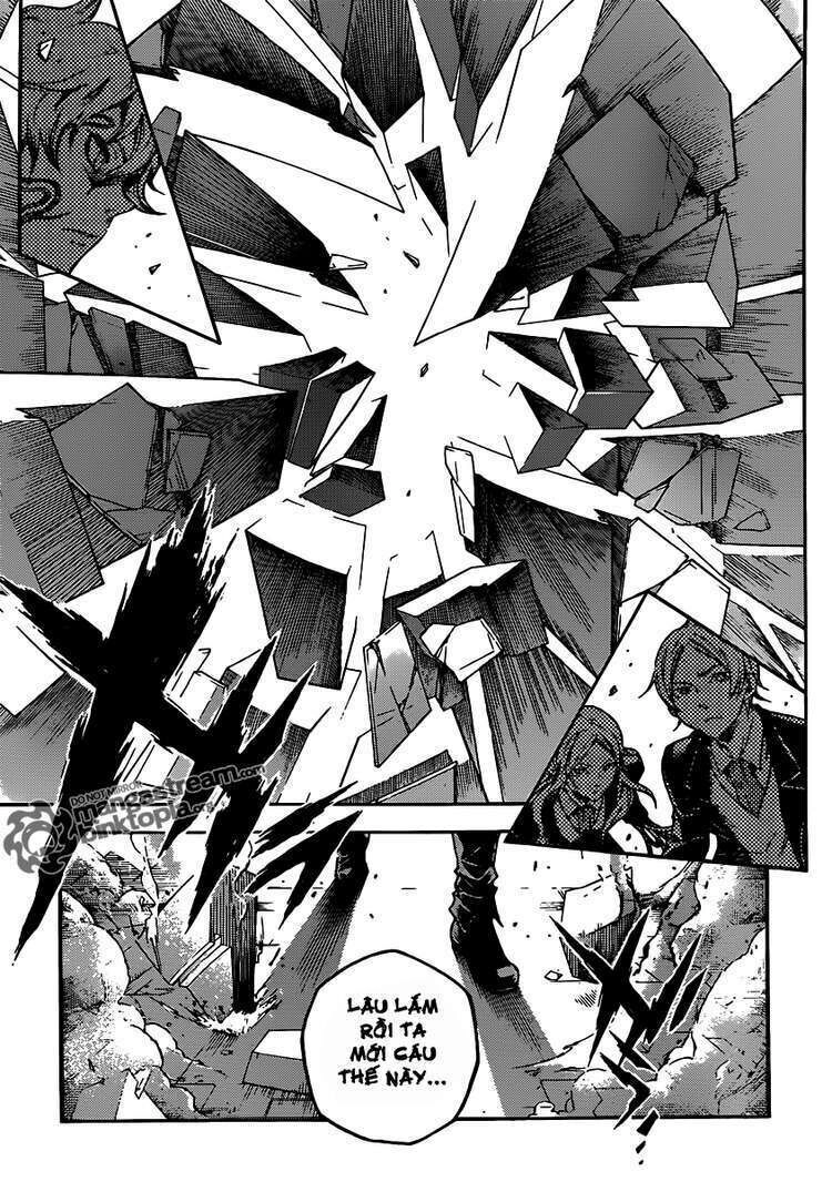 Xứ Sở Thần Tiên Của Người Chết Chapter 47 - 20