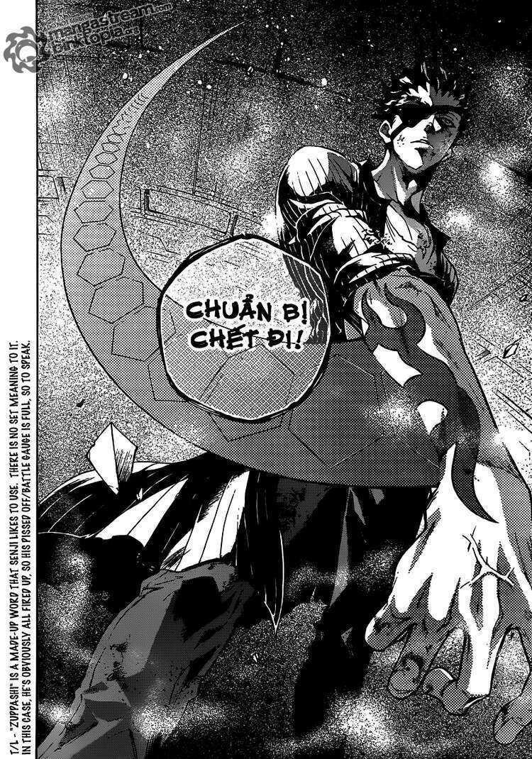 Xứ Sở Thần Tiên Của Người Chết Chapter 47 - 21