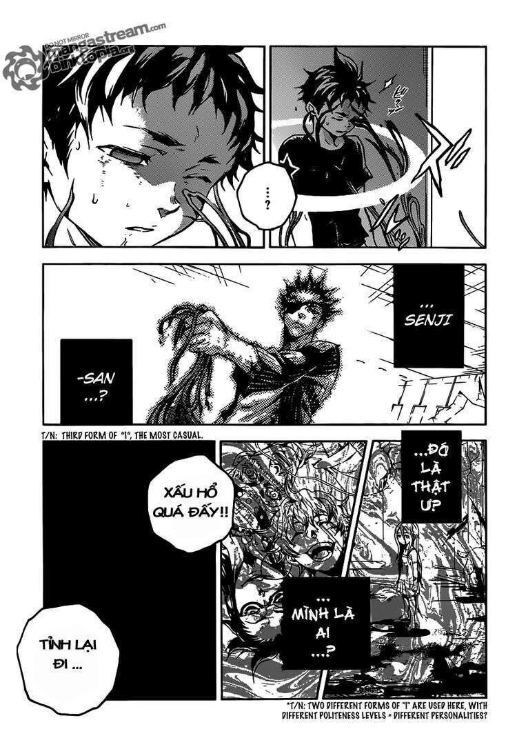 Xứ Sở Thần Tiên Của Người Chết Chapter 47 - 24