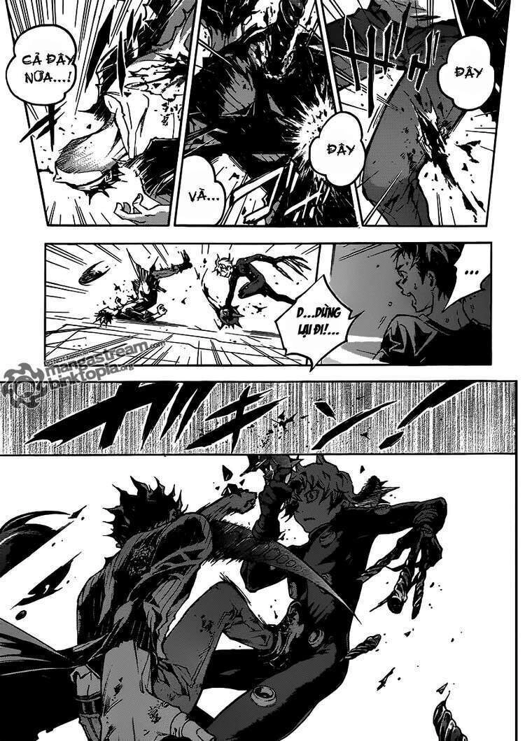 Xứ Sở Thần Tiên Của Người Chết Chapter 47 - 28