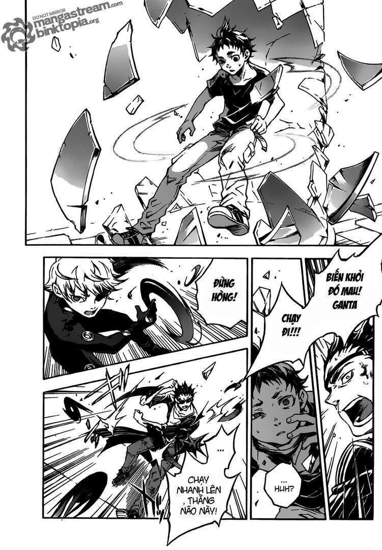 Xứ Sở Thần Tiên Của Người Chết Chapter 47 - 31