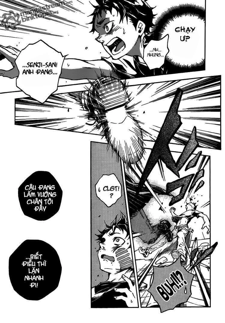 Xứ Sở Thần Tiên Của Người Chết Chapter 47 - 32