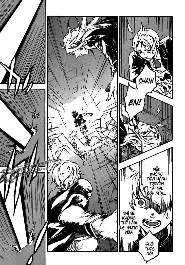 Xứ Sở Thần Tiên Của Người Chết Chapter 47 - 34