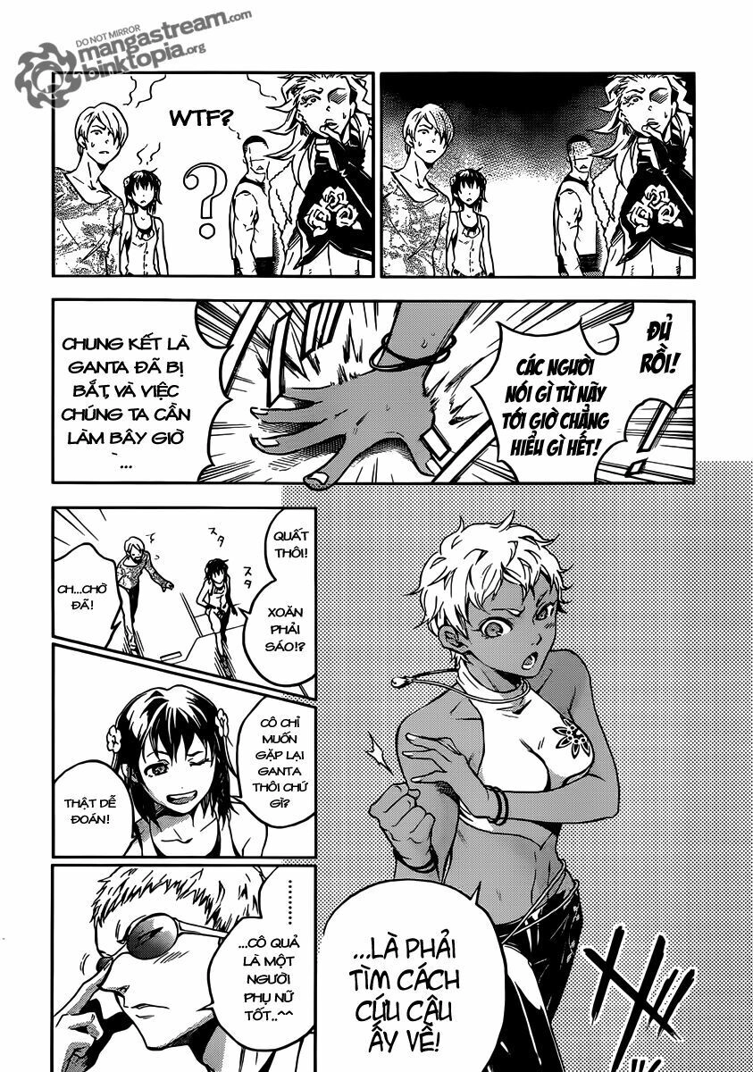 Xứ Sở Thần Tiên Của Người Chết Chapter 48 - 6