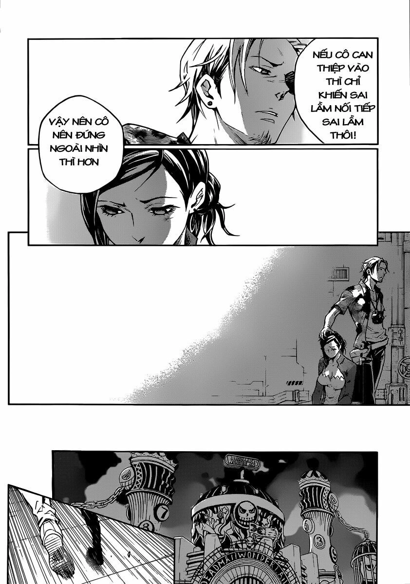 Xứ Sở Thần Tiên Của Người Chết Chapter 48 - 8