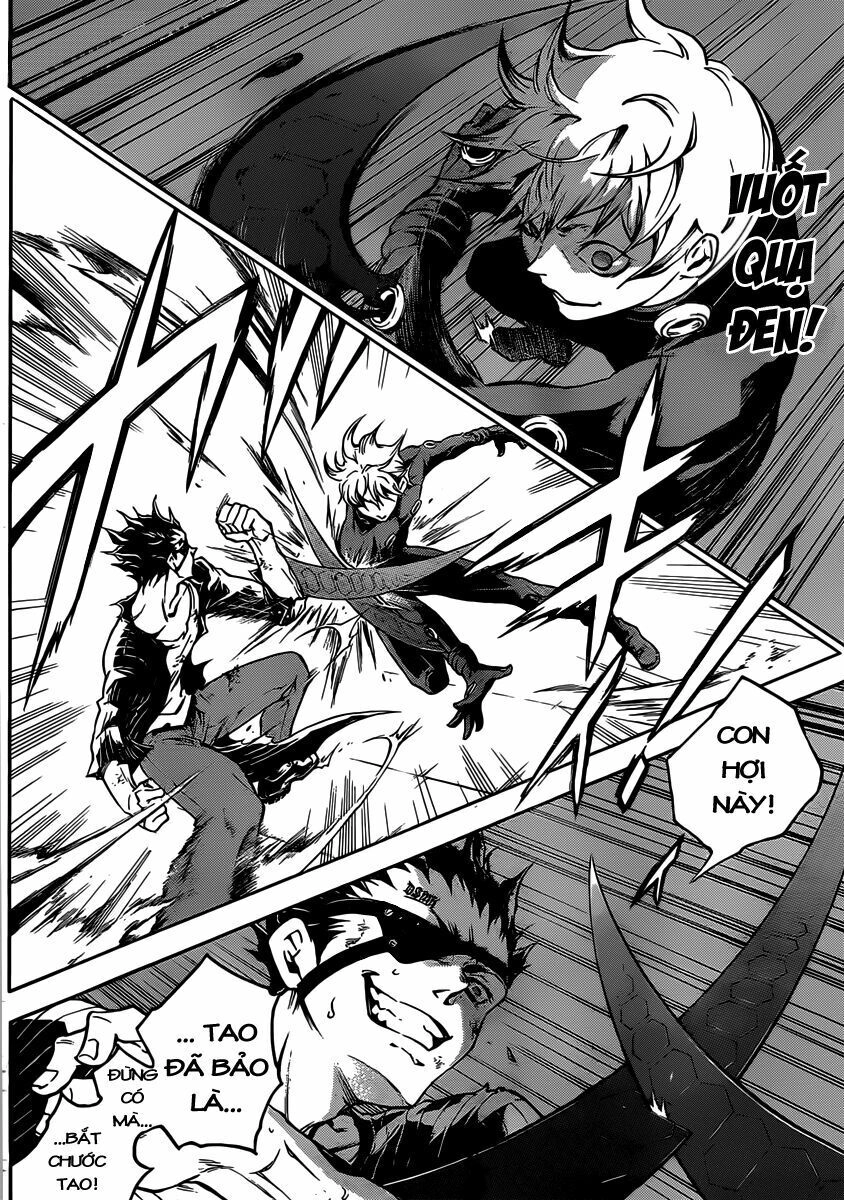 Xứ Sở Thần Tiên Của Người Chết Chapter 48 - 10