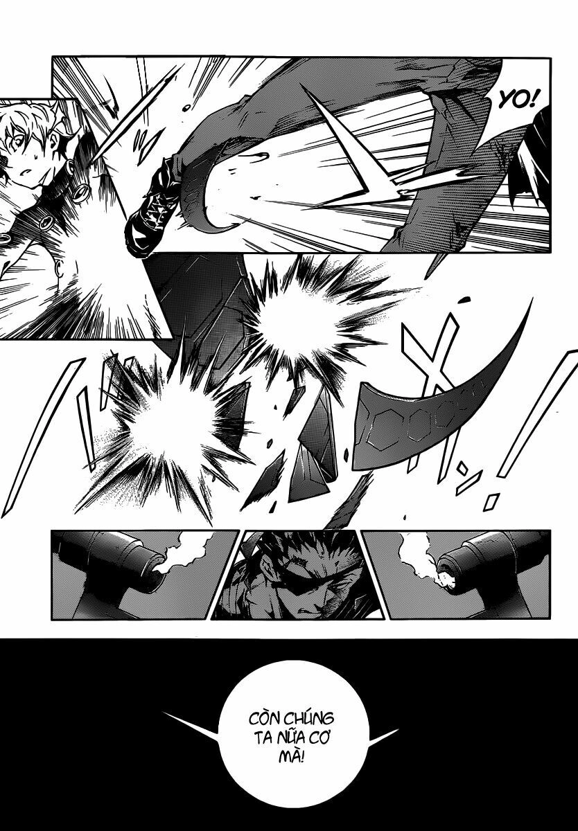 Xứ Sở Thần Tiên Của Người Chết Chapter 48 - 11