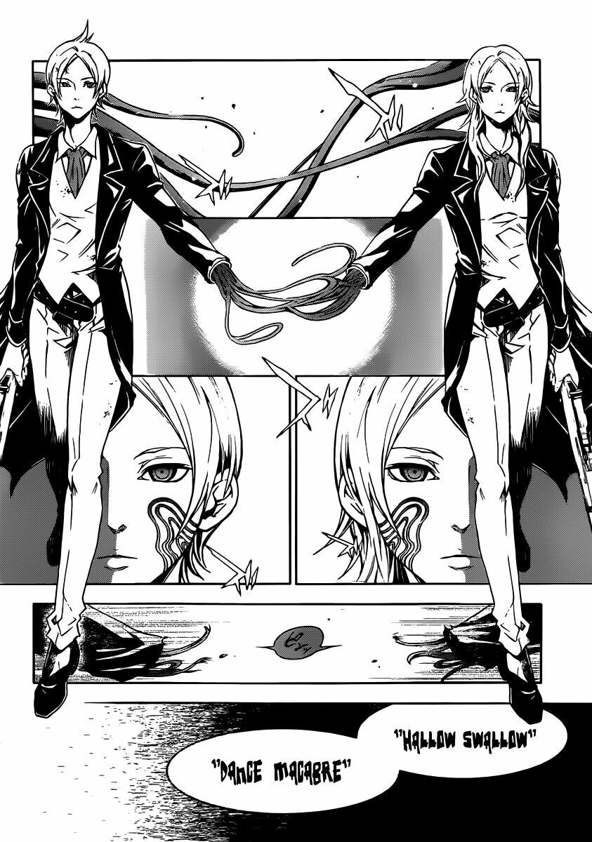 Xứ Sở Thần Tiên Của Người Chết Chapter 48 - 12