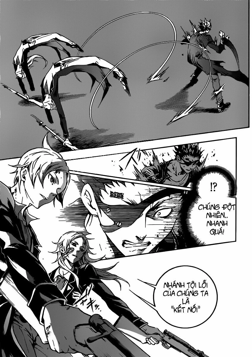 Xứ Sở Thần Tiên Của Người Chết Chapter 48 - 13