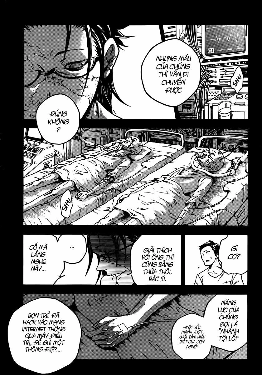 Xứ Sở Thần Tiên Của Người Chết Chapter 48 - 15