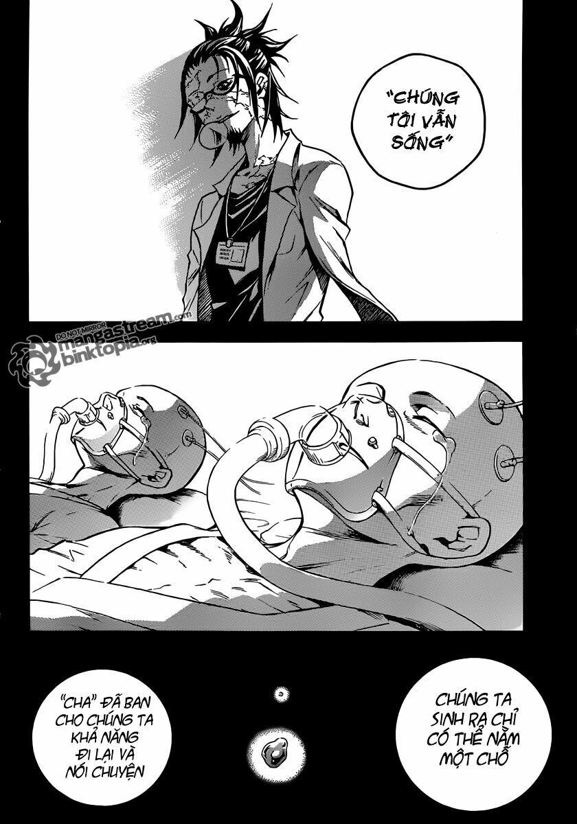 Xứ Sở Thần Tiên Của Người Chết Chapter 48 - 16