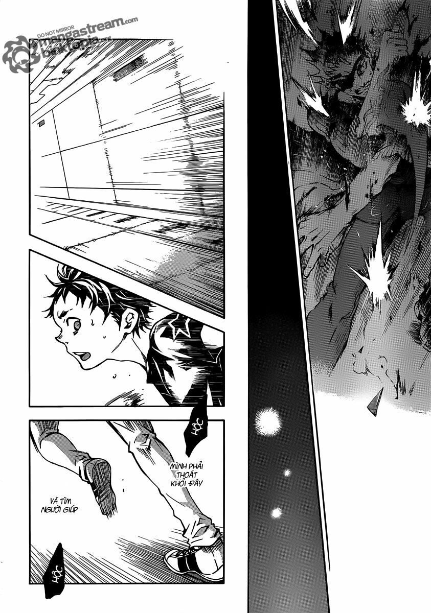 Xứ Sở Thần Tiên Của Người Chết Chapter 48 - 18