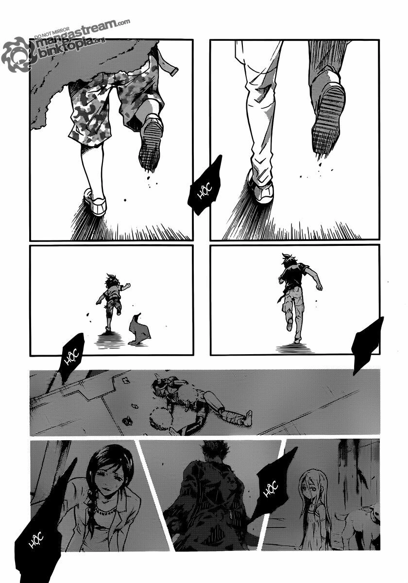 Xứ Sở Thần Tiên Của Người Chết Chapter 48 - 19