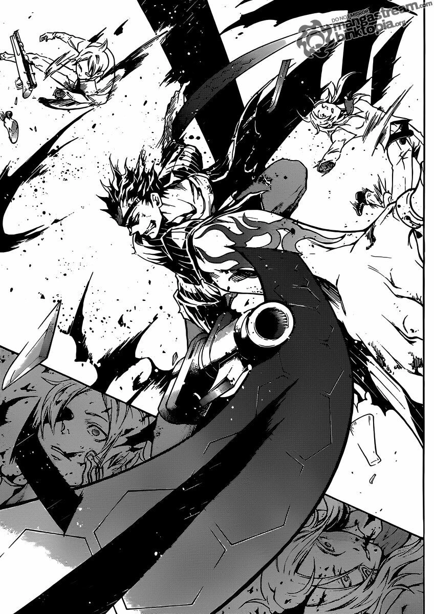 Xứ Sở Thần Tiên Của Người Chết Chapter 48 - 23