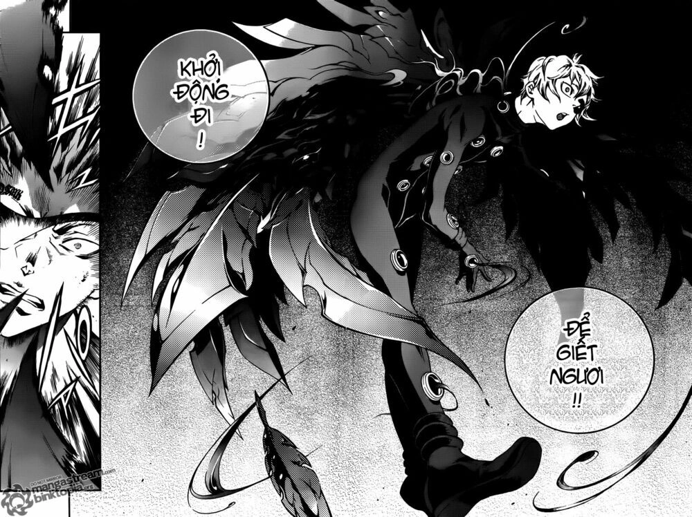 Xứ Sở Thần Tiên Của Người Chết Chapter 48 - 26