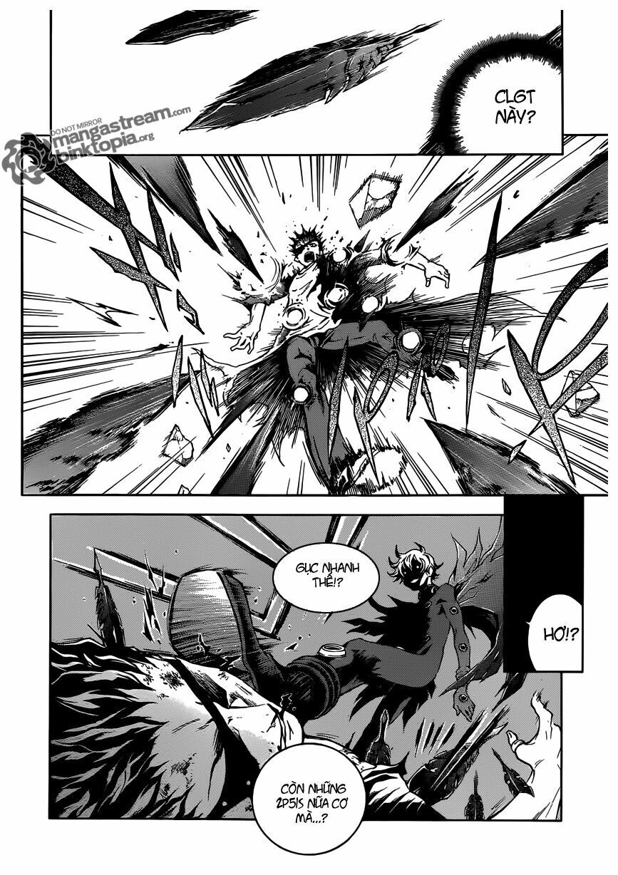 Xứ Sở Thần Tiên Của Người Chết Chapter 48 - 27