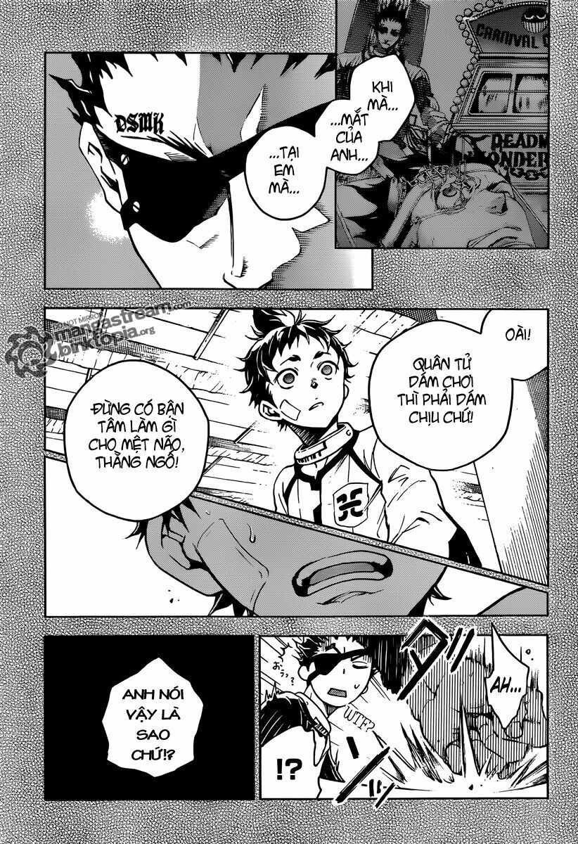 Xứ Sở Thần Tiên Của Người Chết Chapter 48 - 30