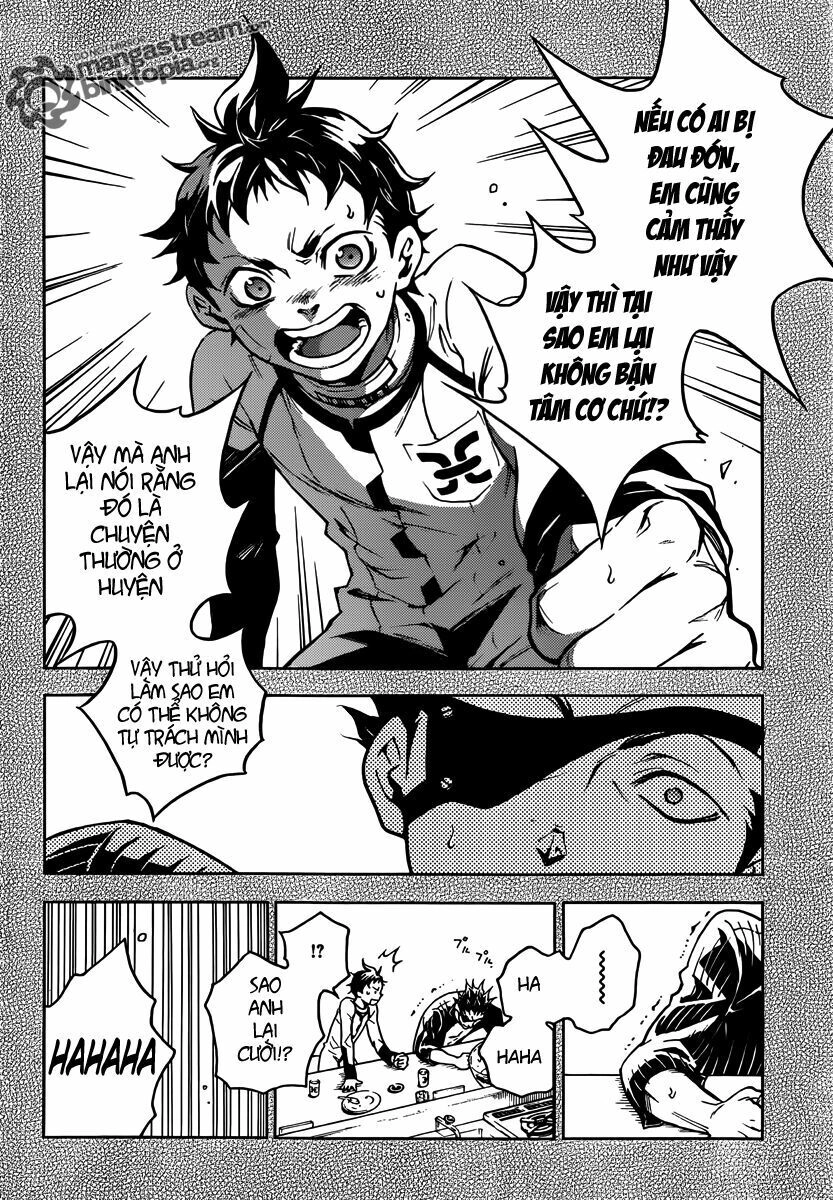 Xứ Sở Thần Tiên Của Người Chết Chapter 48 - 31