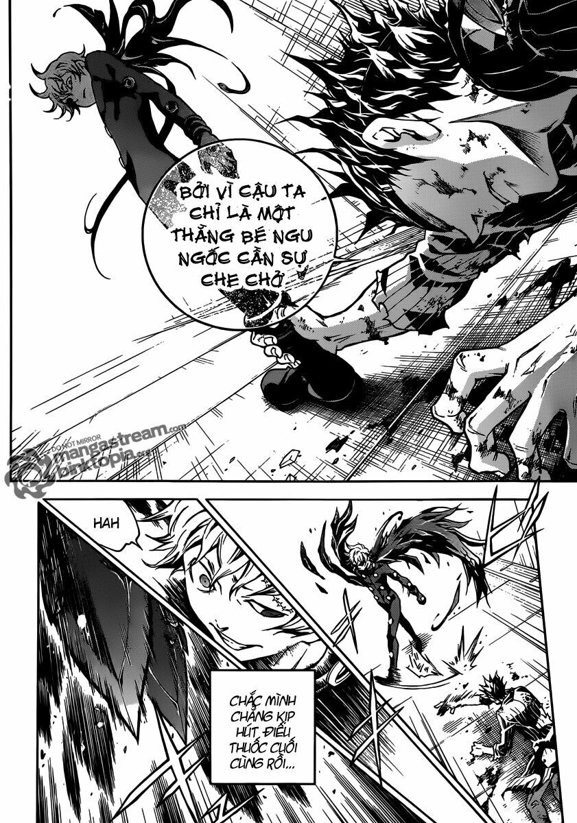 Xứ Sở Thần Tiên Của Người Chết Chapter 48 - 33