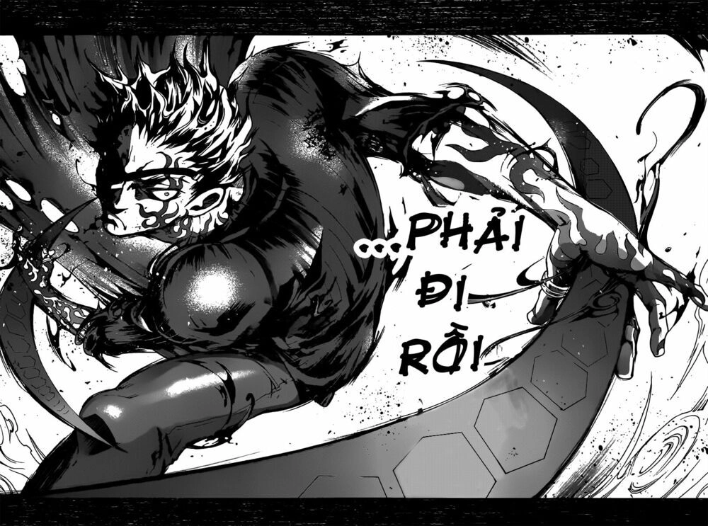 Xứ Sở Thần Tiên Của Người Chết Chapter 48 - 35