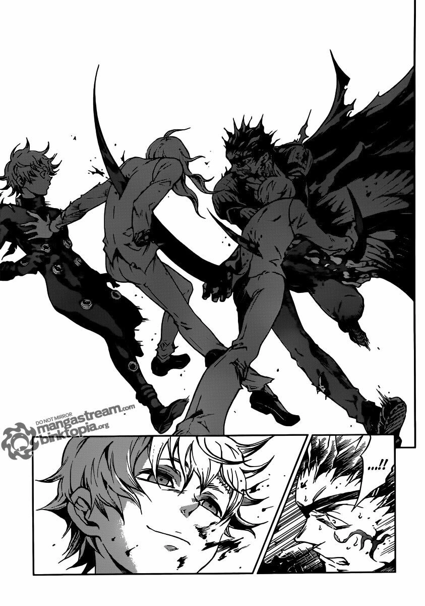 Xứ Sở Thần Tiên Của Người Chết Chapter 48 - 37