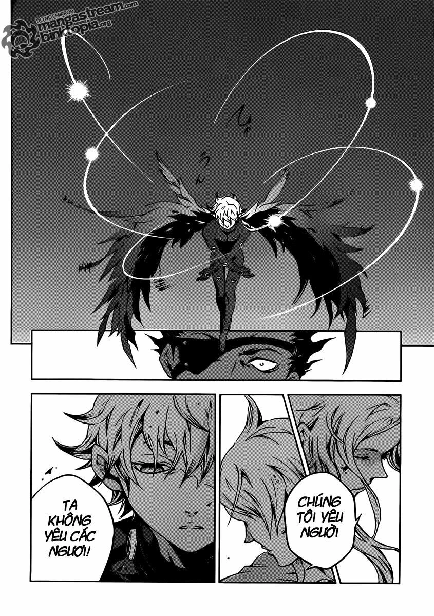 Xứ Sở Thần Tiên Của Người Chết Chapter 48 - 38