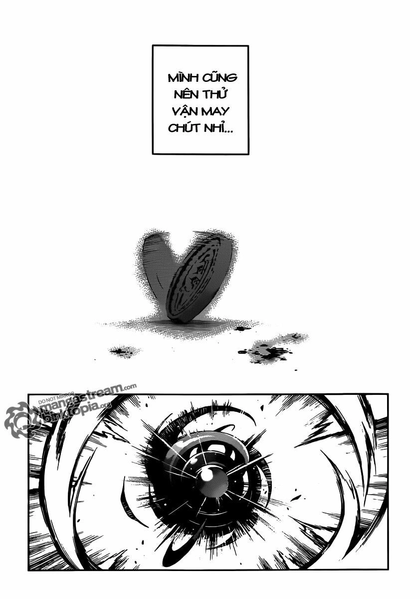 Xứ Sở Thần Tiên Của Người Chết Chapter 48 - 45