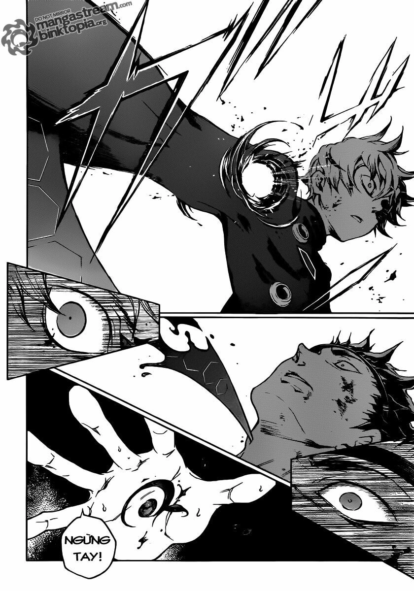 Xứ Sở Thần Tiên Của Người Chết Chapter 48 - 46