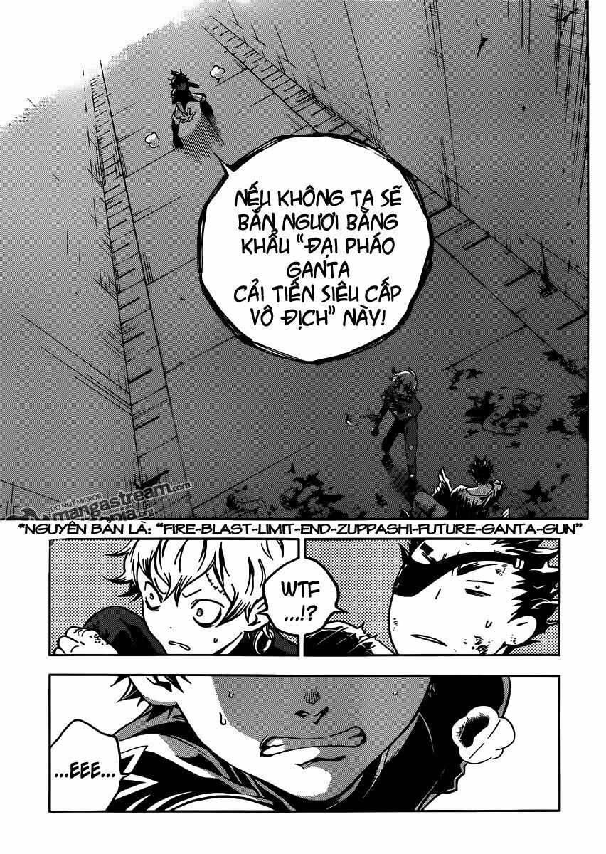 Xứ Sở Thần Tiên Của Người Chết Chapter 48 - 47