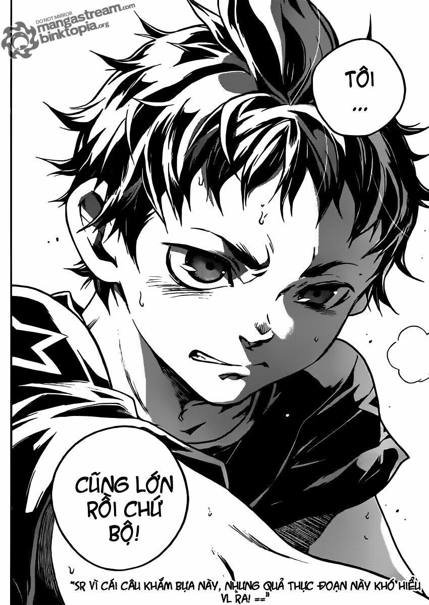 Xứ Sở Thần Tiên Của Người Chết Chapter 48 - 49