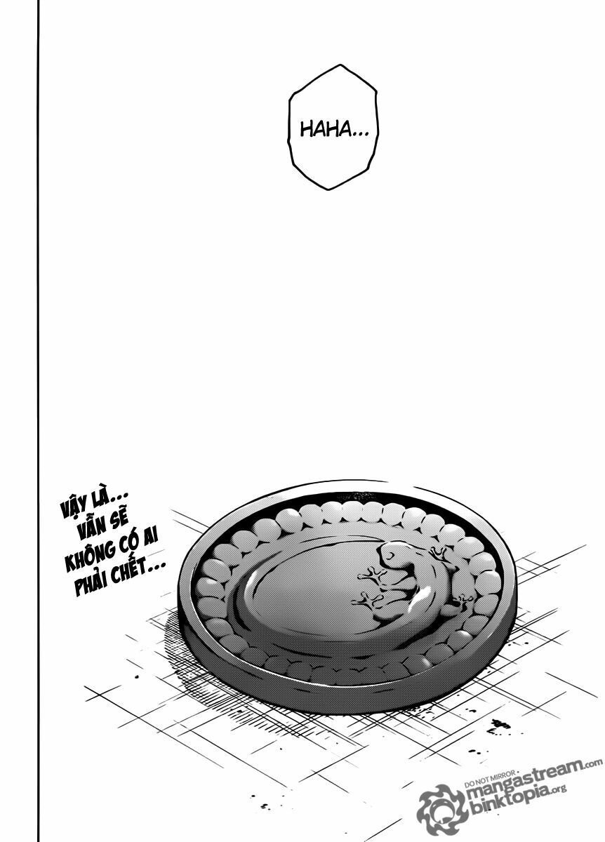 Xứ Sở Thần Tiên Của Người Chết Chapter 48 - 51