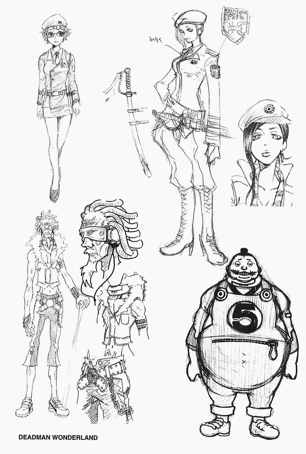 Xứ Sở Thần Tiên Của Người Chết Chapter 48 - 55