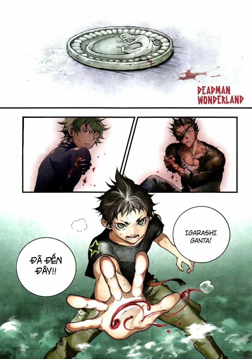 Xứ Sở Thần Tiên Của Người Chết Chapter 49 - 2