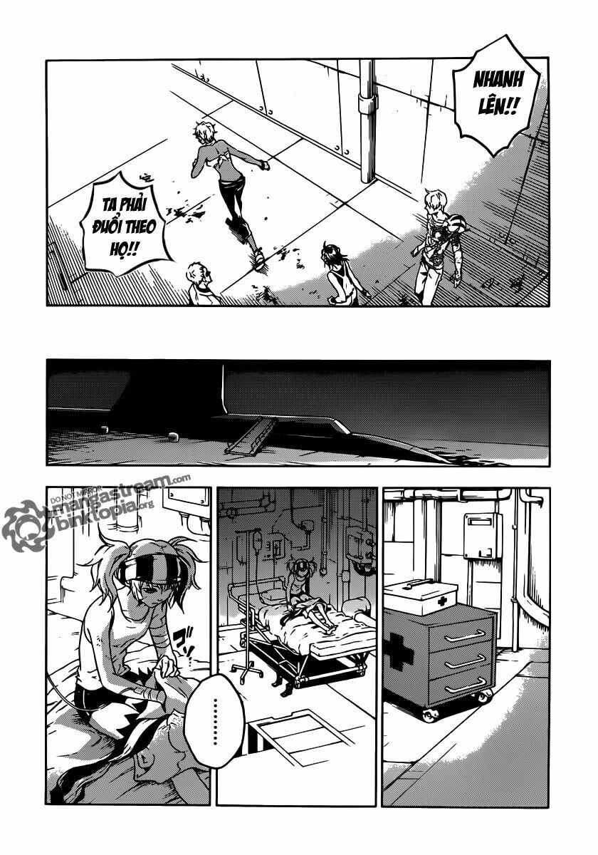 Xứ Sở Thần Tiên Của Người Chết Chapter 49 - 5